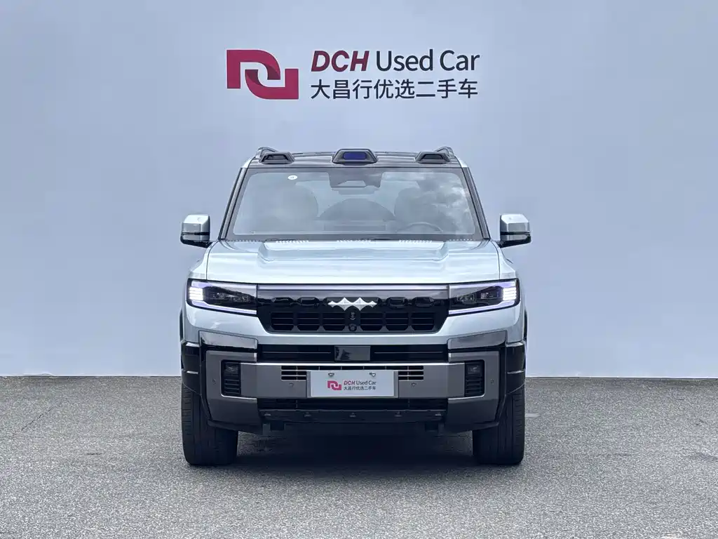 Fang Cheng Bao Leopard 8 — миниатюра 3