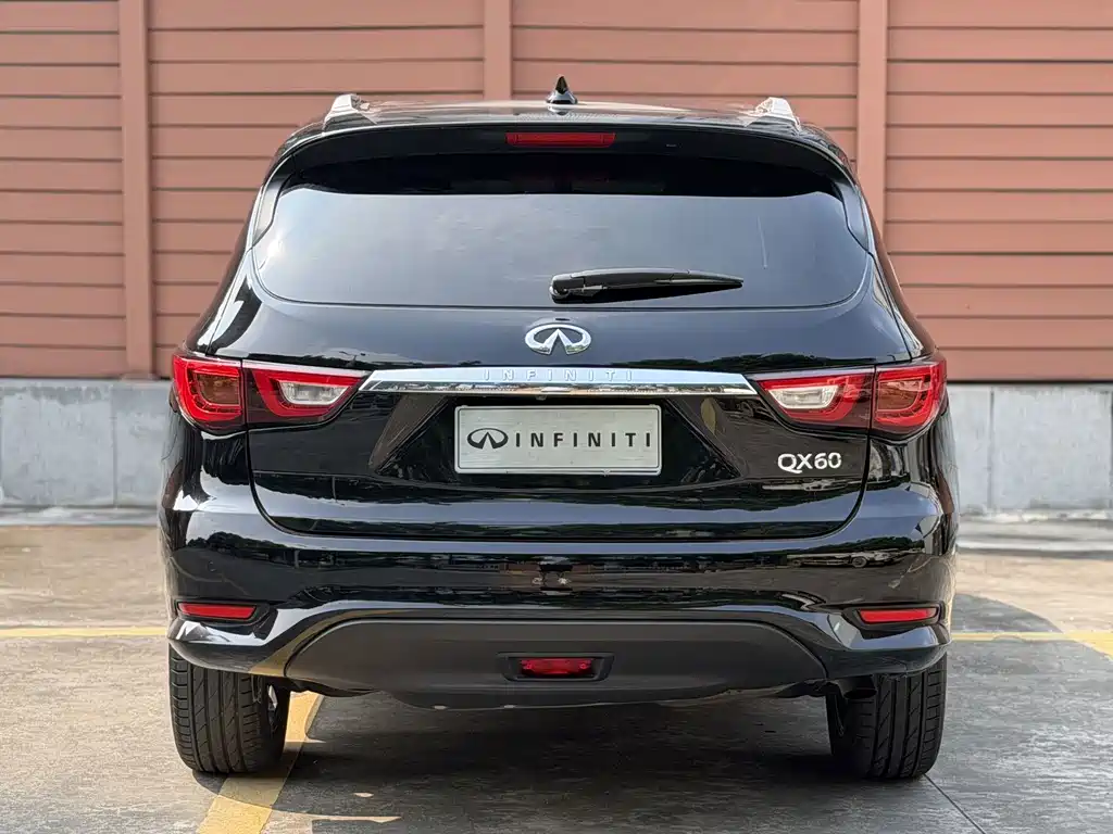 Infiniti QX60 (Import) — миниатюра 8
