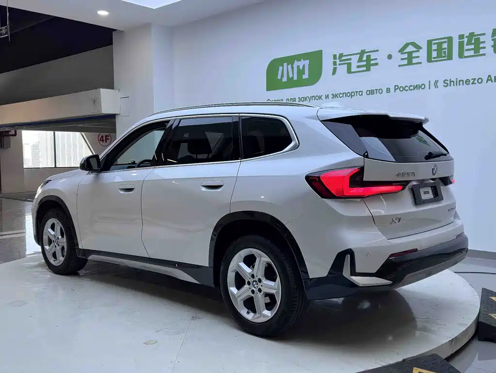 BMW X1 — миниатюра 5