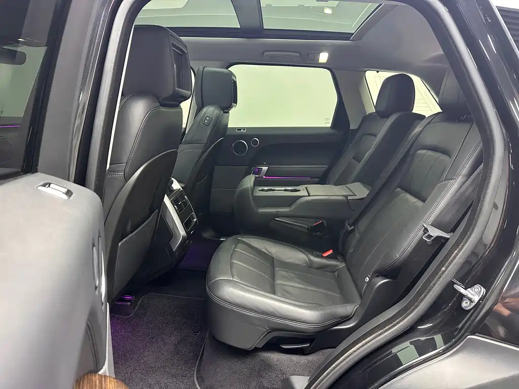 LAND ROVER RANGE ROVER SPORT NEW ENERGY