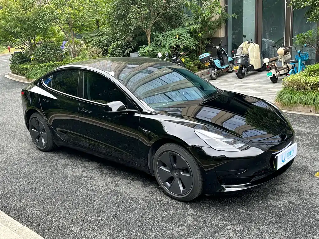 Tesla Model 3 — миниатюра 2
