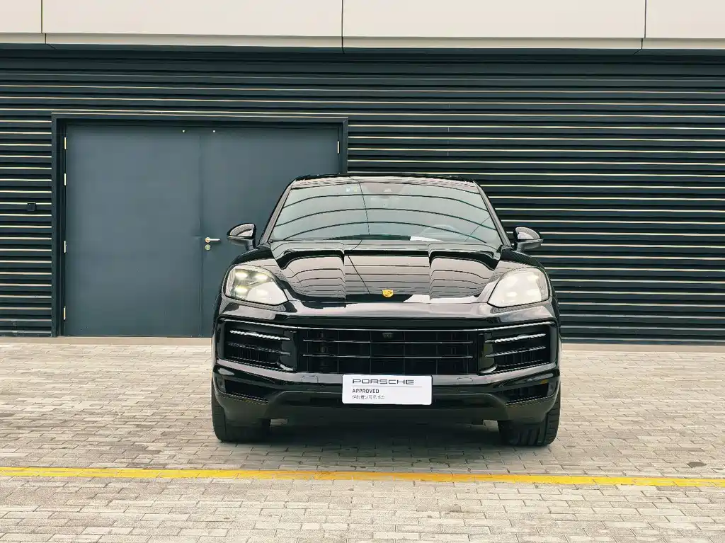 Porsche Cayenne 2024 Cayenne 3.0T