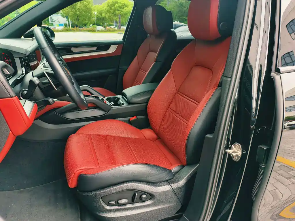 Porsche Cayenne 2024 Cayenne 3.0T