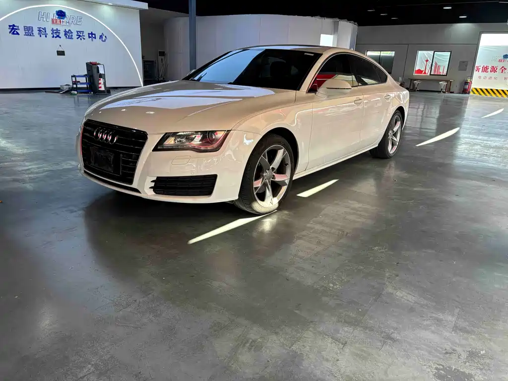 Audi A7