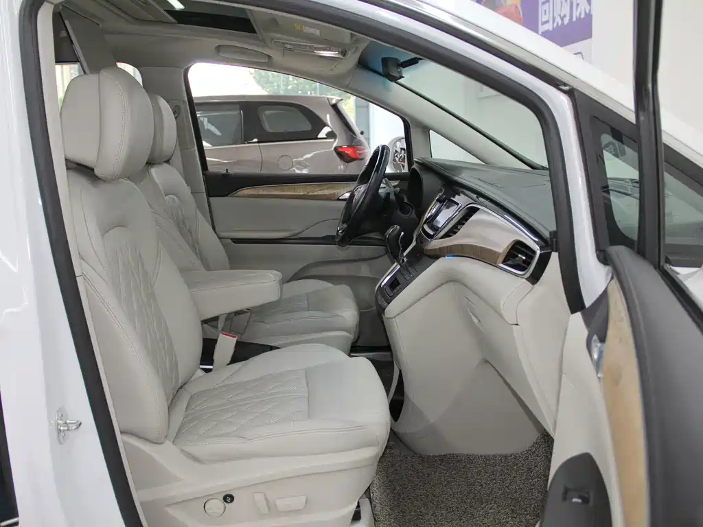 Buick GL8 — миниатюра 4