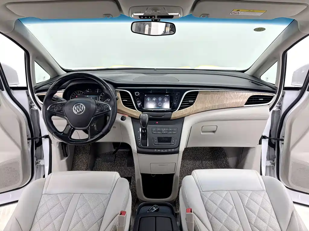 Buick GL8 — миниатюра 10