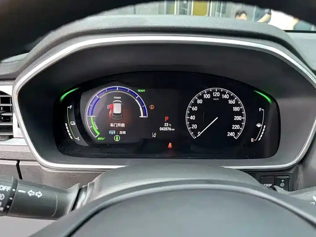 Honda Elysion — миниатюра 7