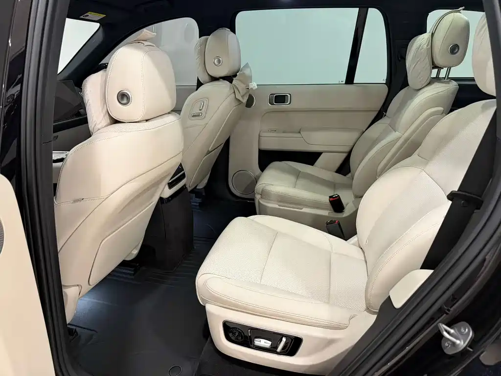 Li Auto Li L9 — миниатюра 12