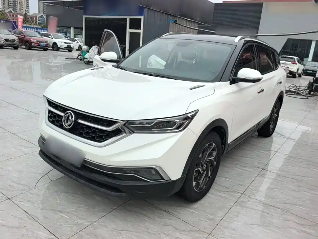 Dongfeng Fengshen AX7 2019 1.6T Auto AI Navigator Type China V