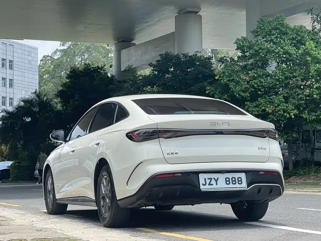 BYD Seal 06 06 2024 DM-i 80KM Luxury