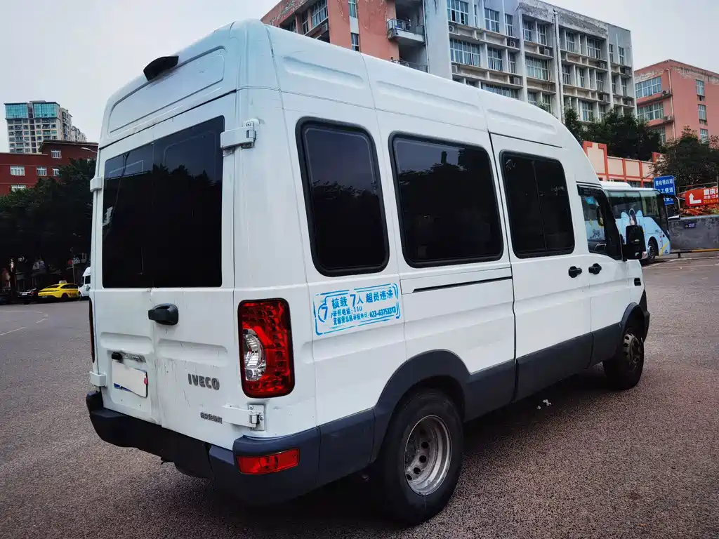 IVECO Baodi — миниатюра 6