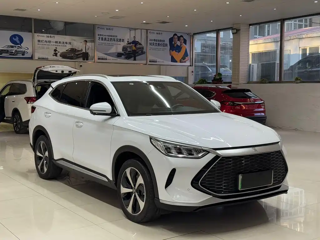 BYD SONGJIANG NEW ENERGY
