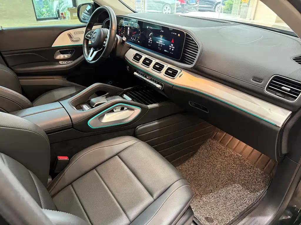 MERCEDES-BENZ GLE COUPE