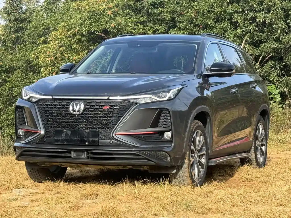 Купить Changan 长安CS75PLUS