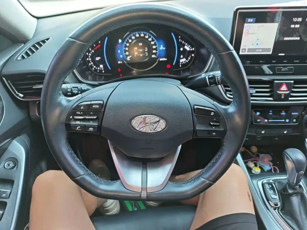 Hyundai Fista — миниатюра 11