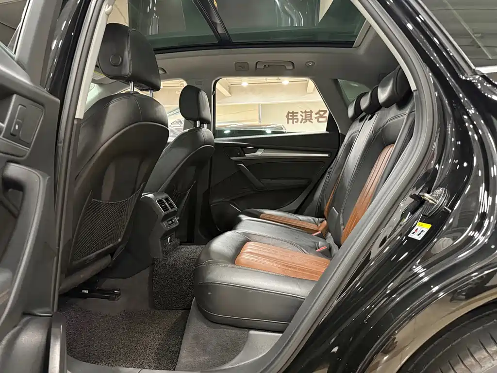 Audi Q5L — миниатюра 11