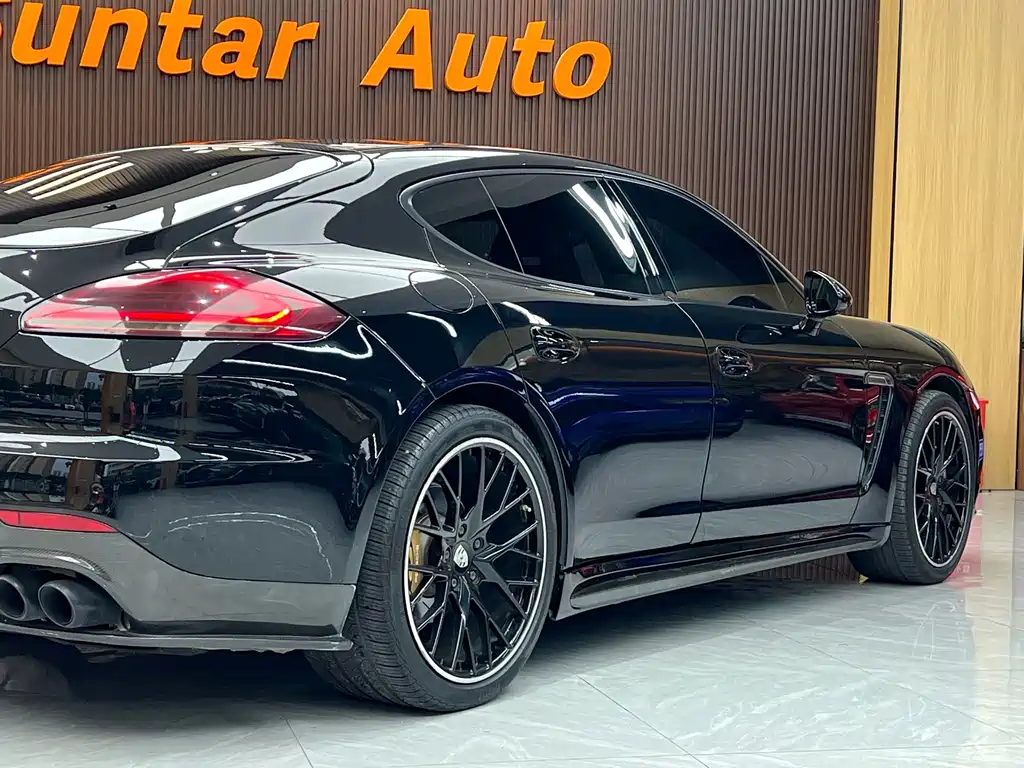 Porsche Panamera — миниатюра 19
