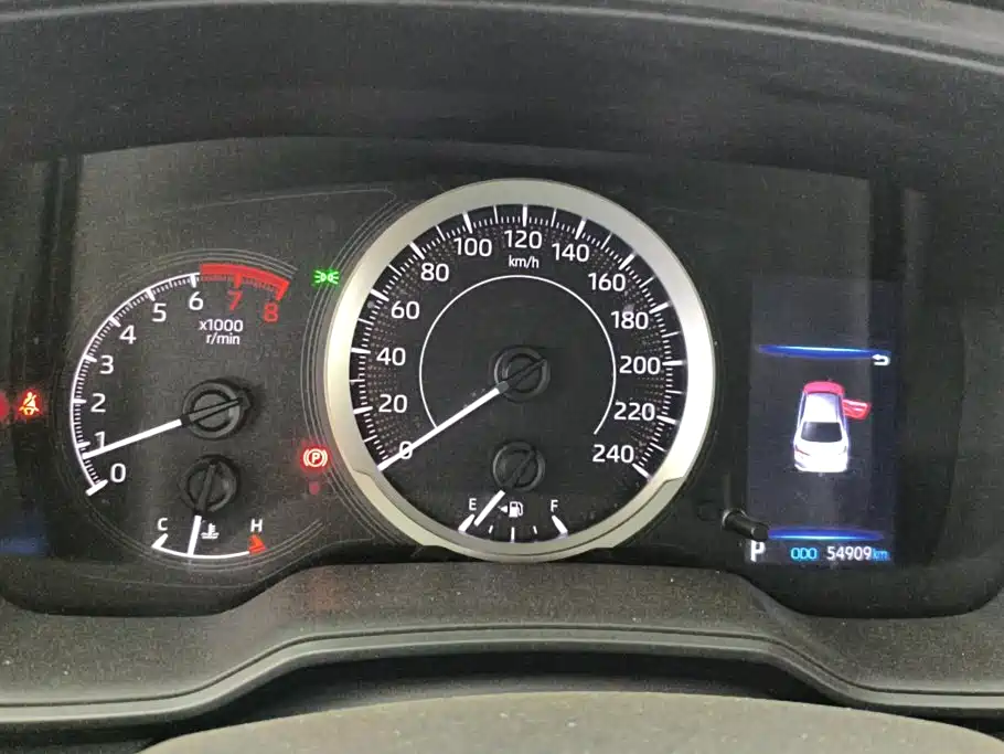 Toyota Corolla — миниатюра 14
