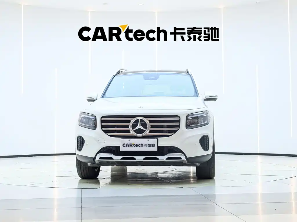 Mercedes-Benz GLB 2024 GLB 200 Fashion