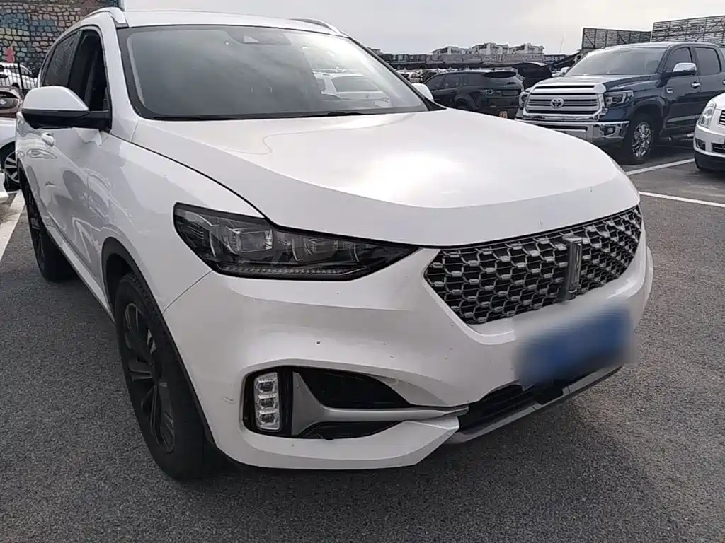 Wey Wey VV6 — миниатюра 4