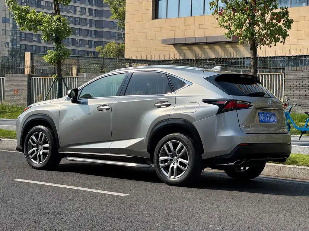 Lexus NX — миниатюра 21