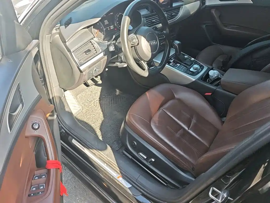 Audi A6L — миниатюра 21