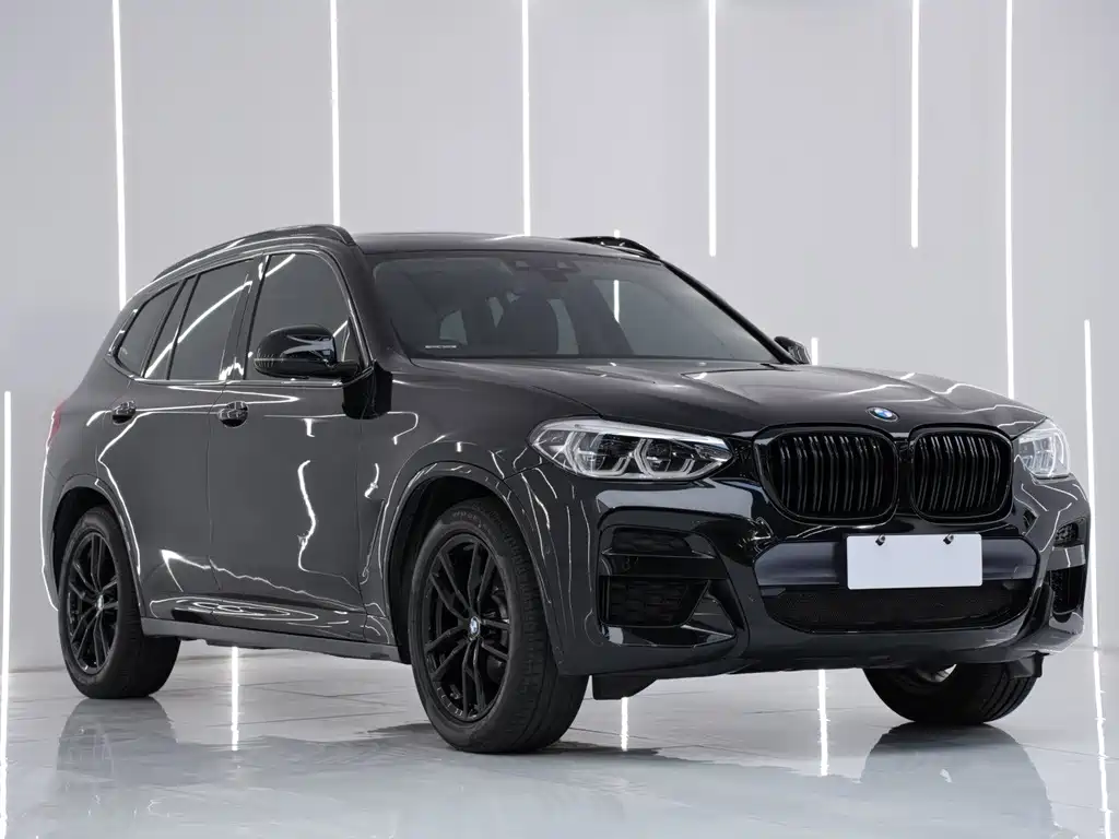 BMW X3 2021 xDrive28i M Sport