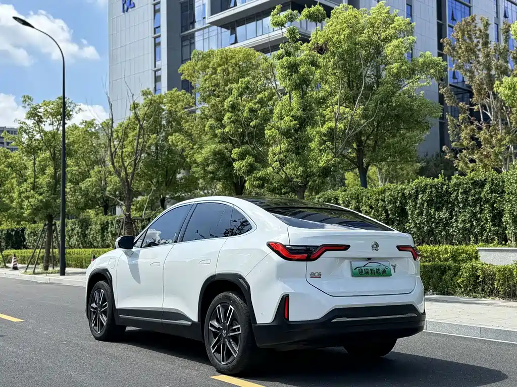 NIO EC6 — миниатюра 9