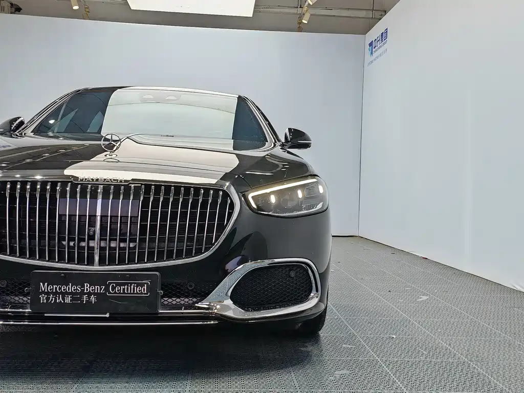 Mercedes-Benz S-Class — миниатюра 19