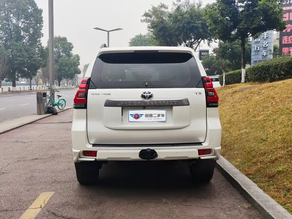Toyota Prado — миниатюра 5