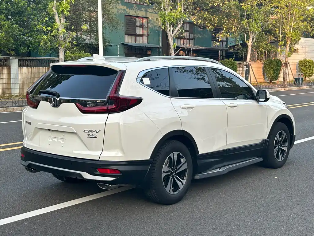 Honda CR-V — миниатюра 9
