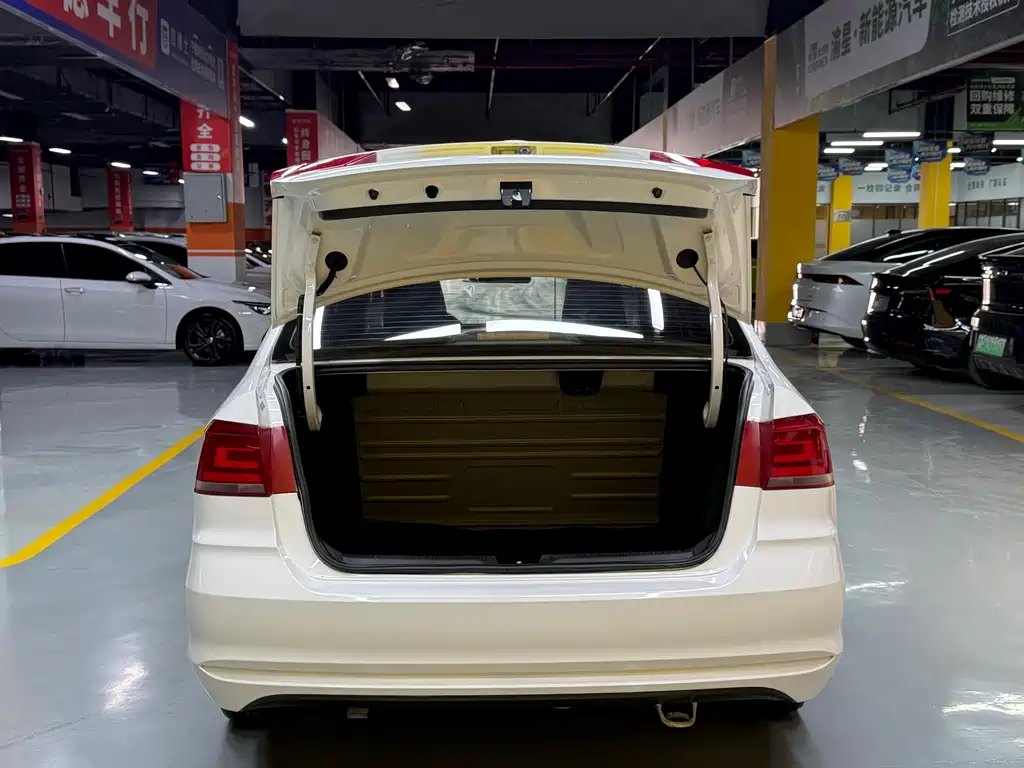 Volkswagen Santana — миниатюра 19