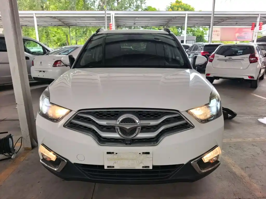 Haima Haima S5 Youth — миниатюра 3