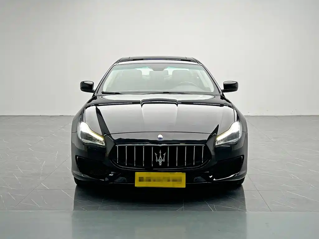 Maserati Quattroporte — миниатюра 2