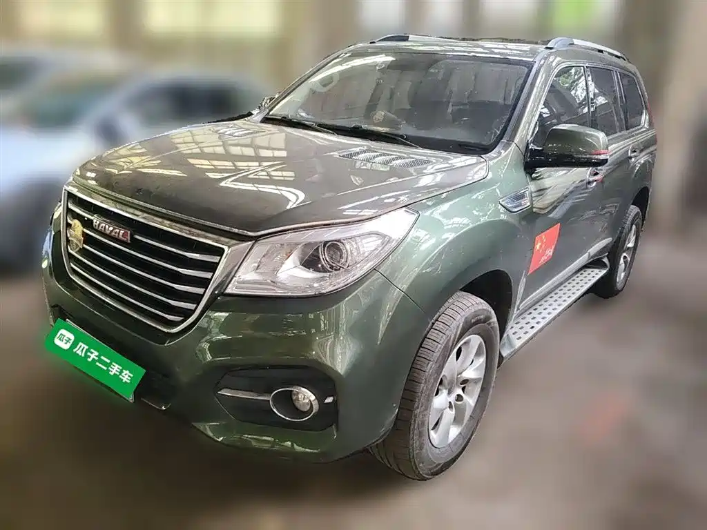 HAVAL H9