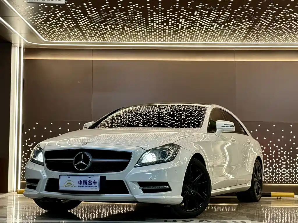 Mercedes-Benz CLS 2014