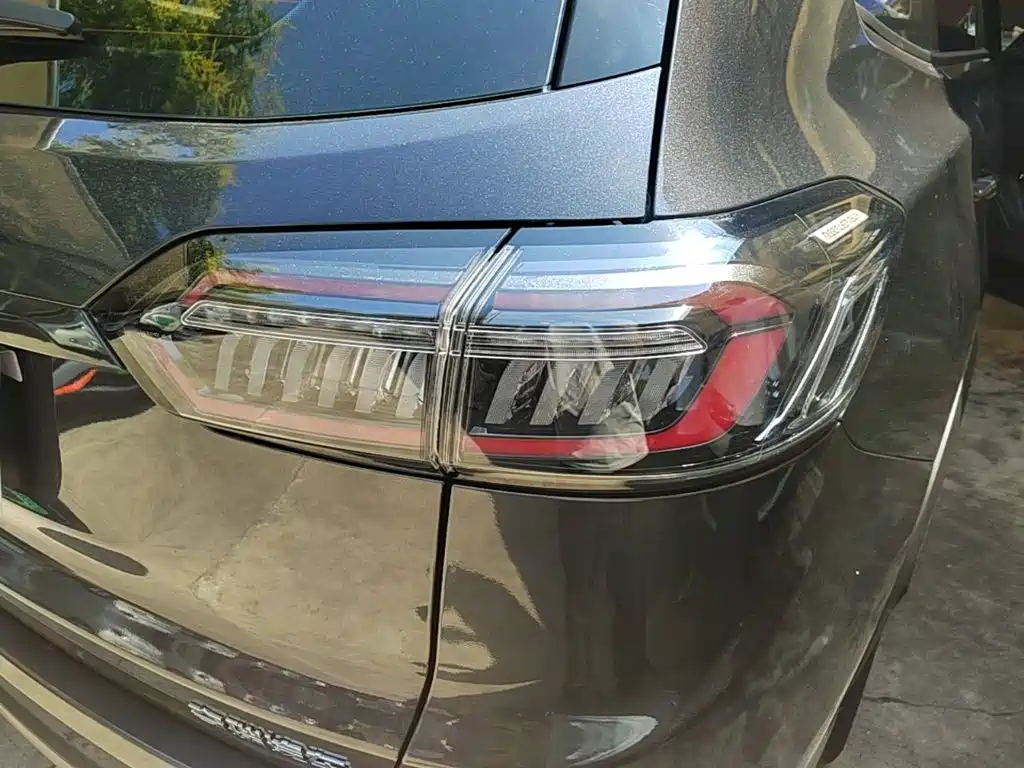Chery Tiggo 8 PLUS — миниатюра 8