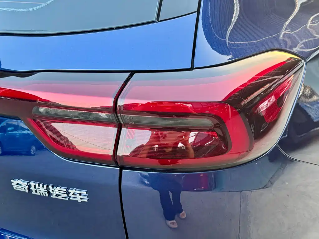 Chery Tiggo 8 — миниатюра 26