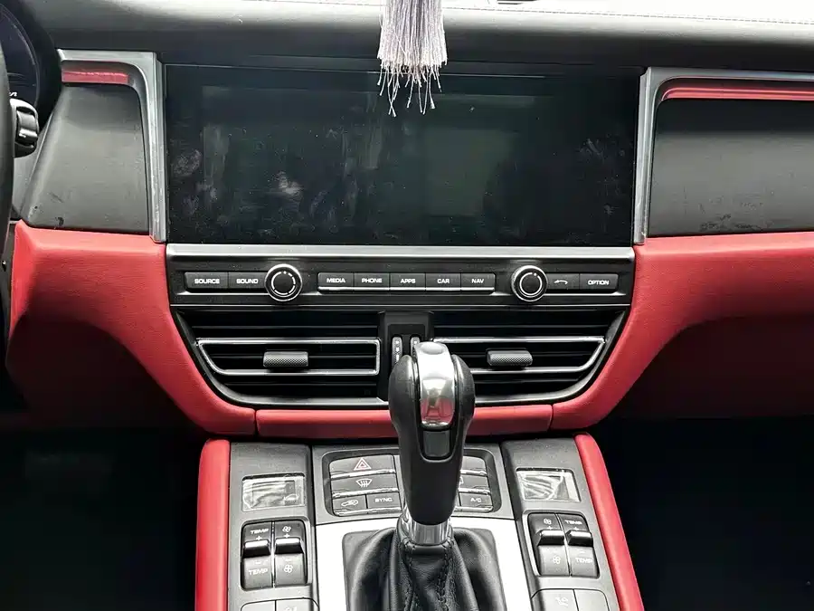 Porsche Macan 2018 Macan 2.0T