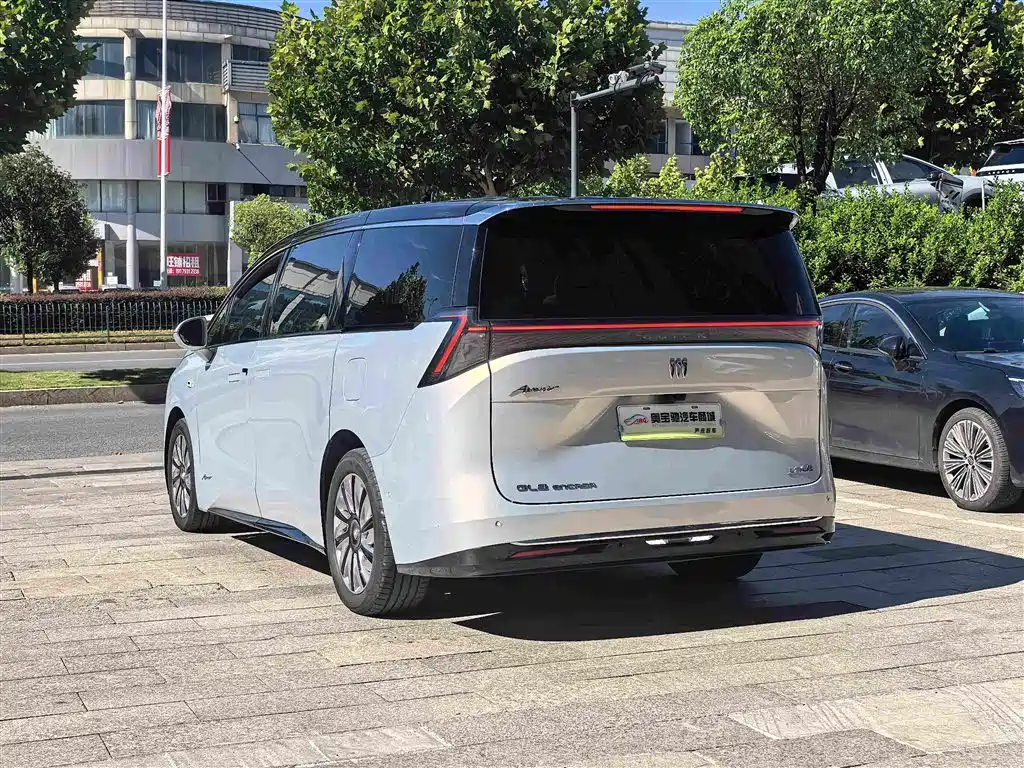 Buick Не похоже, что ты семья. — миниатюра 9