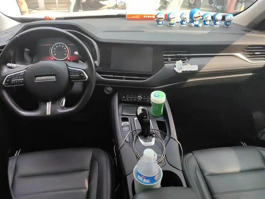 Haval F7 — миниатюра 12
