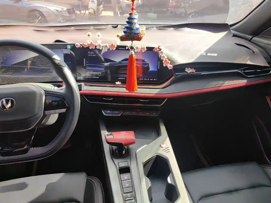 Changan X5 PLUS — миниатюра 13