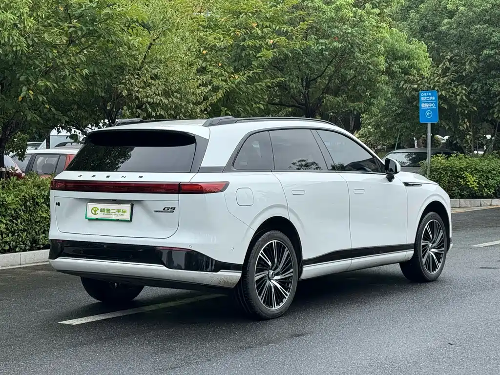 XPeng G9 — миниатюра 3