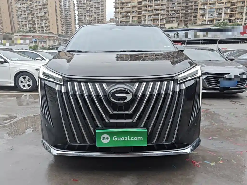 GAC Motor Trumpchi M8 — миниатюра 3