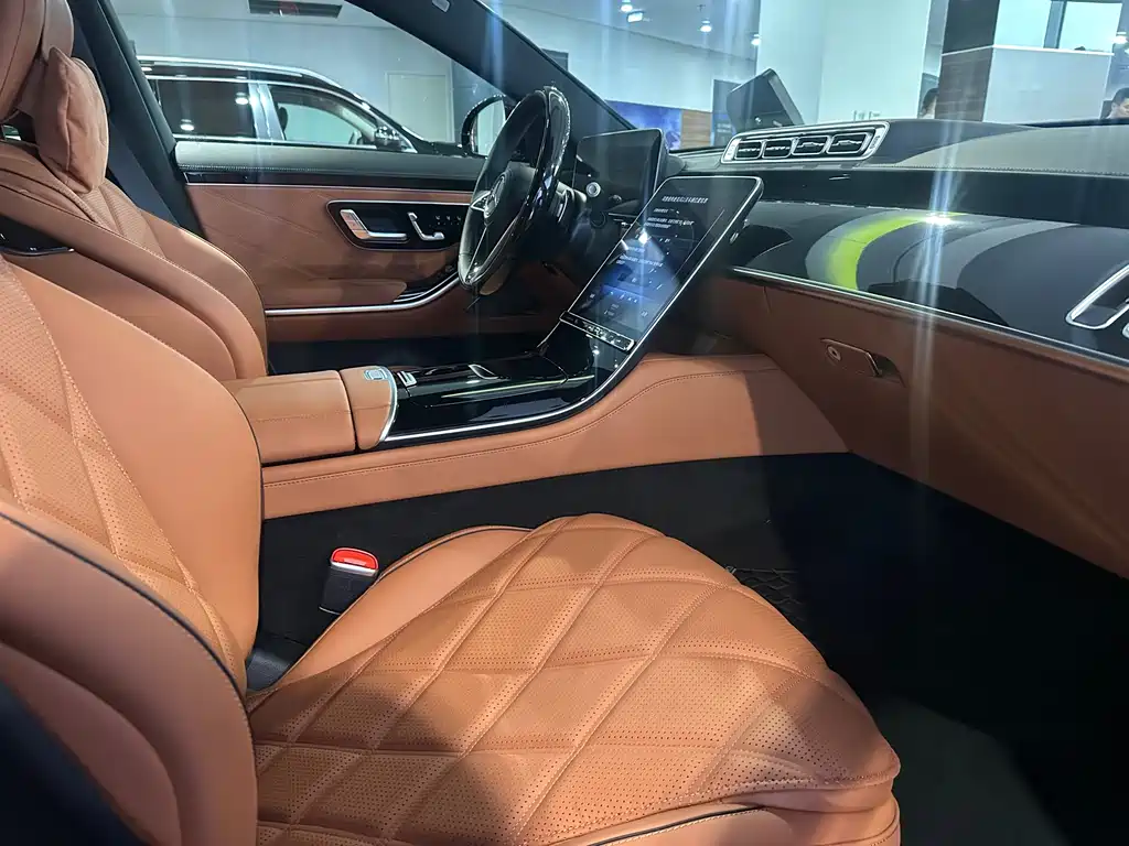 Mercedes-Benz Maybach S-Class S 2026 S 480 4MATIC