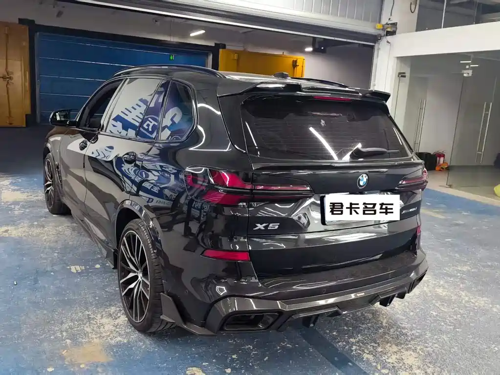 BMW X5 — миниатюра 5