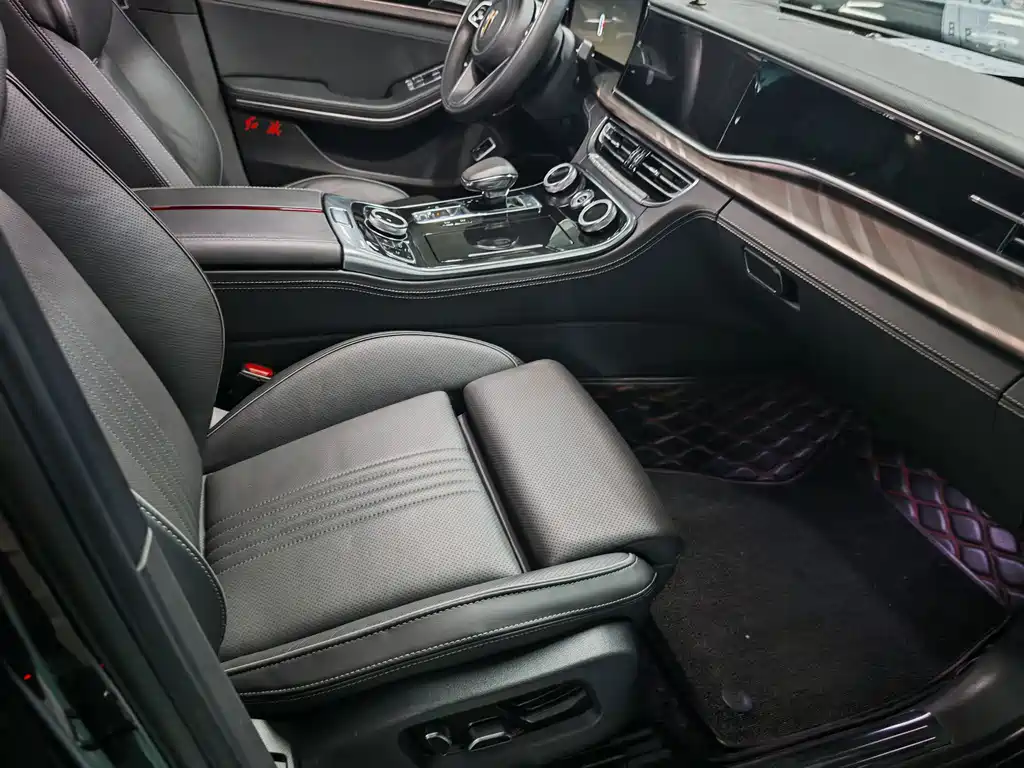 Hongqi Hongqi H9 — миниатюра 11