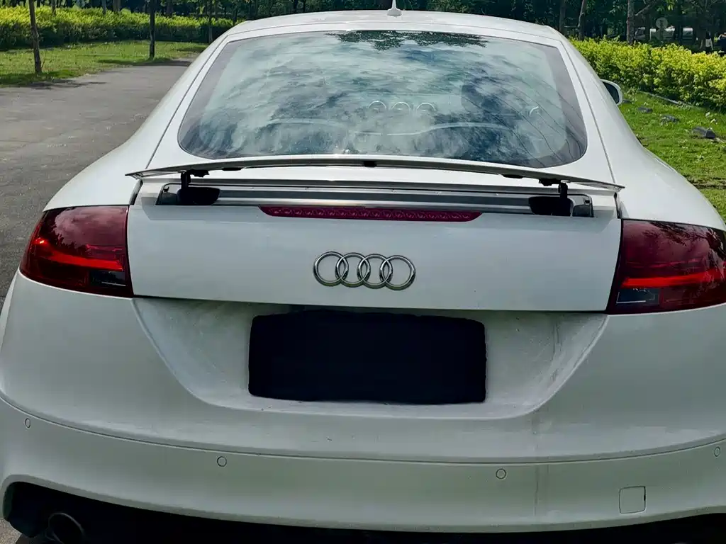 Audi TT TT Coupe 2.0TFSI quattro, фото 33