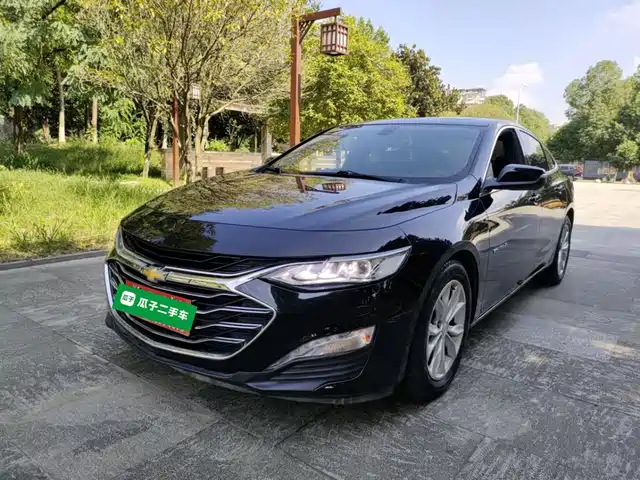 CHEVROLET MAI RUIBAO XL