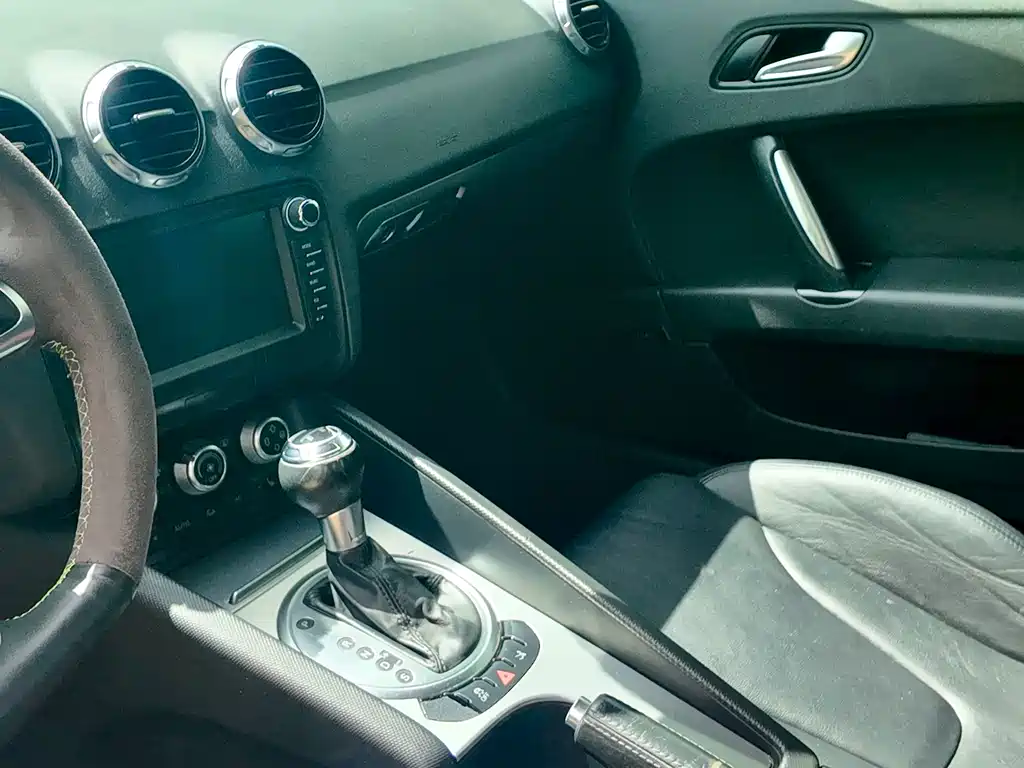 Audi TT TT Coupe 2.0TFSI quattro, фото 60